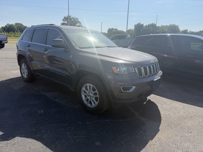 2019 Jeep Grand Cherokee Laredo E