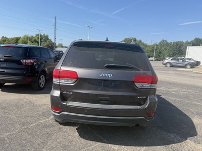 2019 Jeep Grand Cherokee Laredo E
