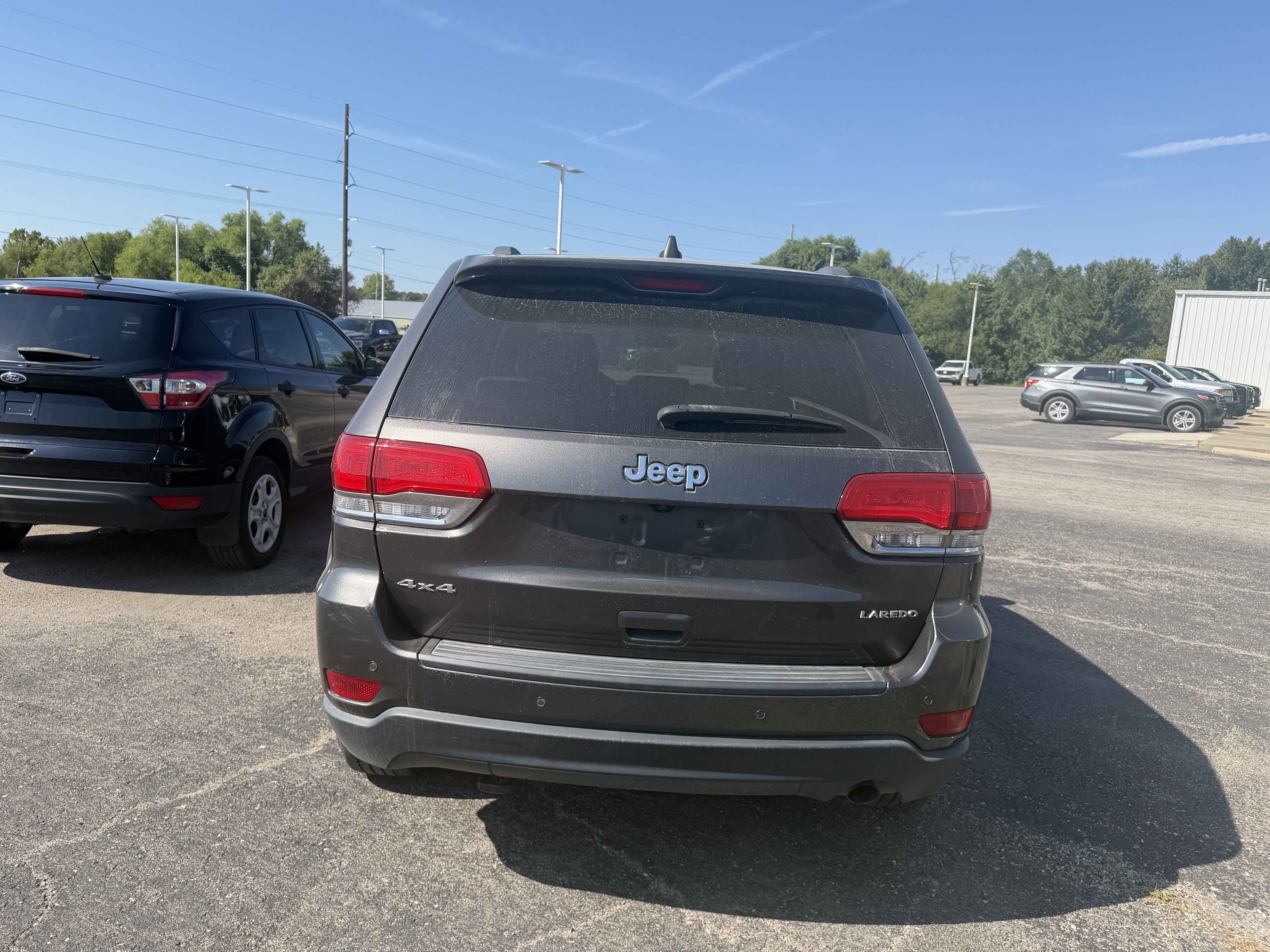 2019 Jeep Grand Cherokee Laredo E