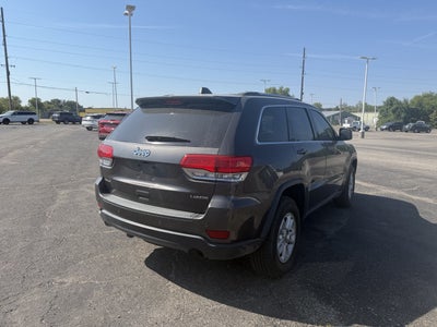 2019 Jeep Grand Cherokee Laredo E