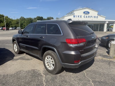 2019 Jeep Grand Cherokee Laredo E