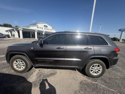 2019 Jeep Grand Cherokee Laredo E