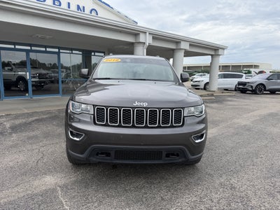 2019 Jeep Grand Cherokee Laredo E