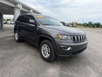 2019 Jeep Grand Cherokee Laredo E