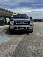 2010 Ford Super Duty F-550 DRW Lariat