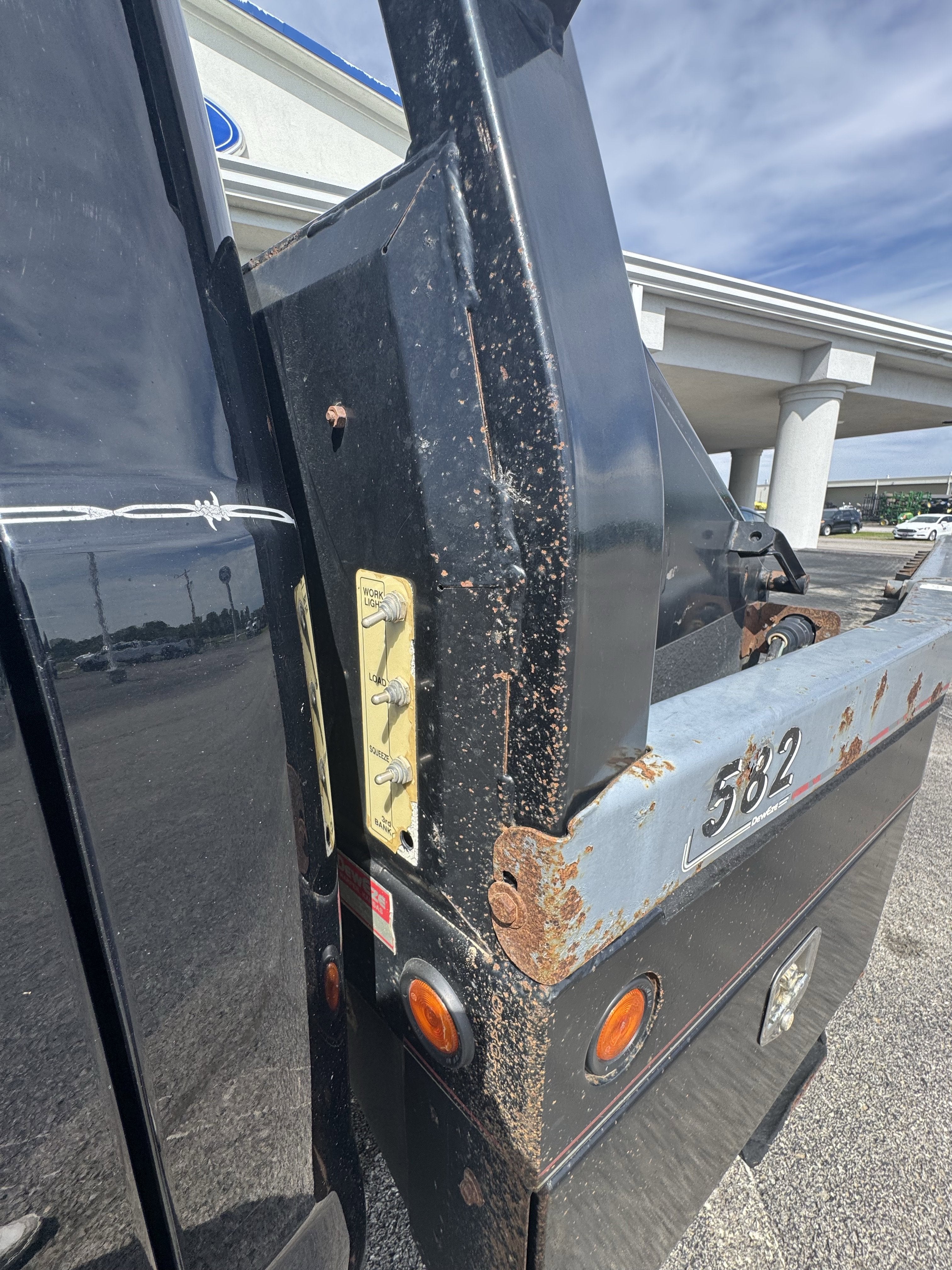 2010 Ford Super Duty F-550 DRW Lariat