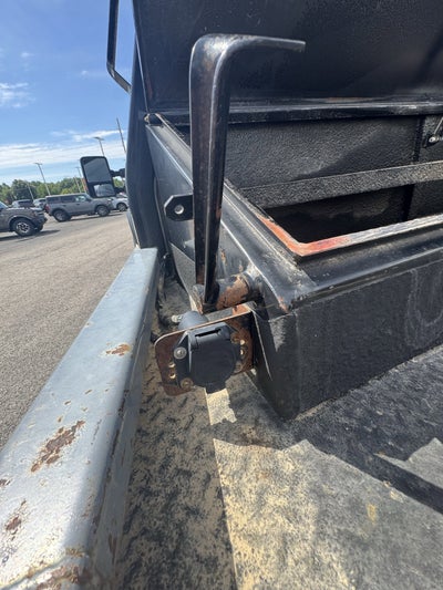 2010 Ford Super Duty F-550 DRW Lariat