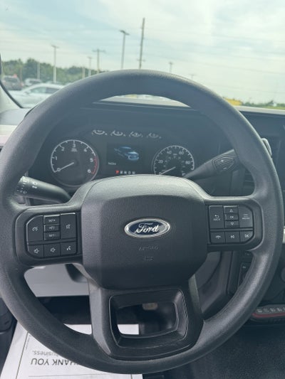 2024 Ford Super Duty F-350 DRW XL