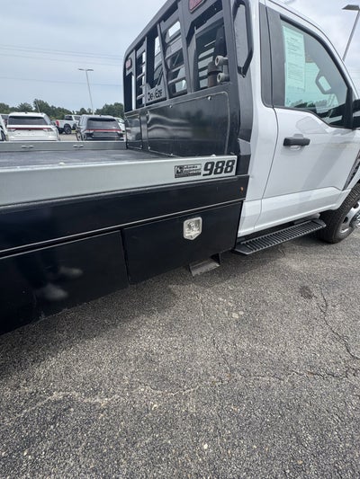 2024 Ford Super Duty F-350 DRW XL