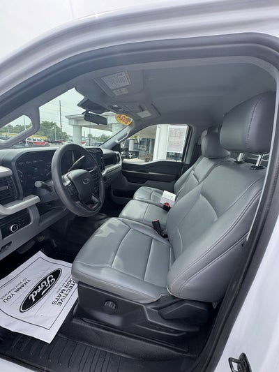 2024 Ford Super Duty F-350 DRW XL