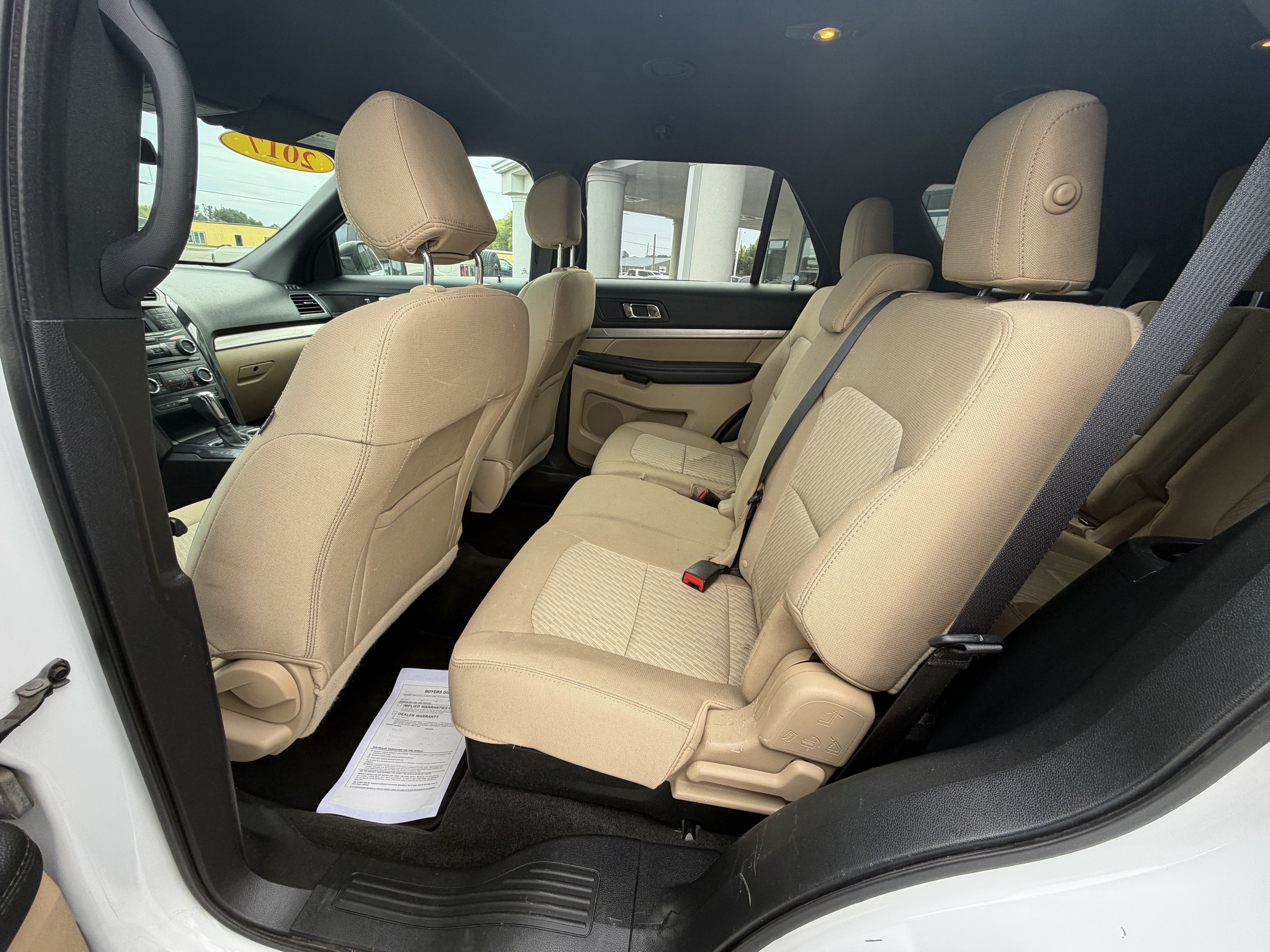 2017 Ford Explorer Base