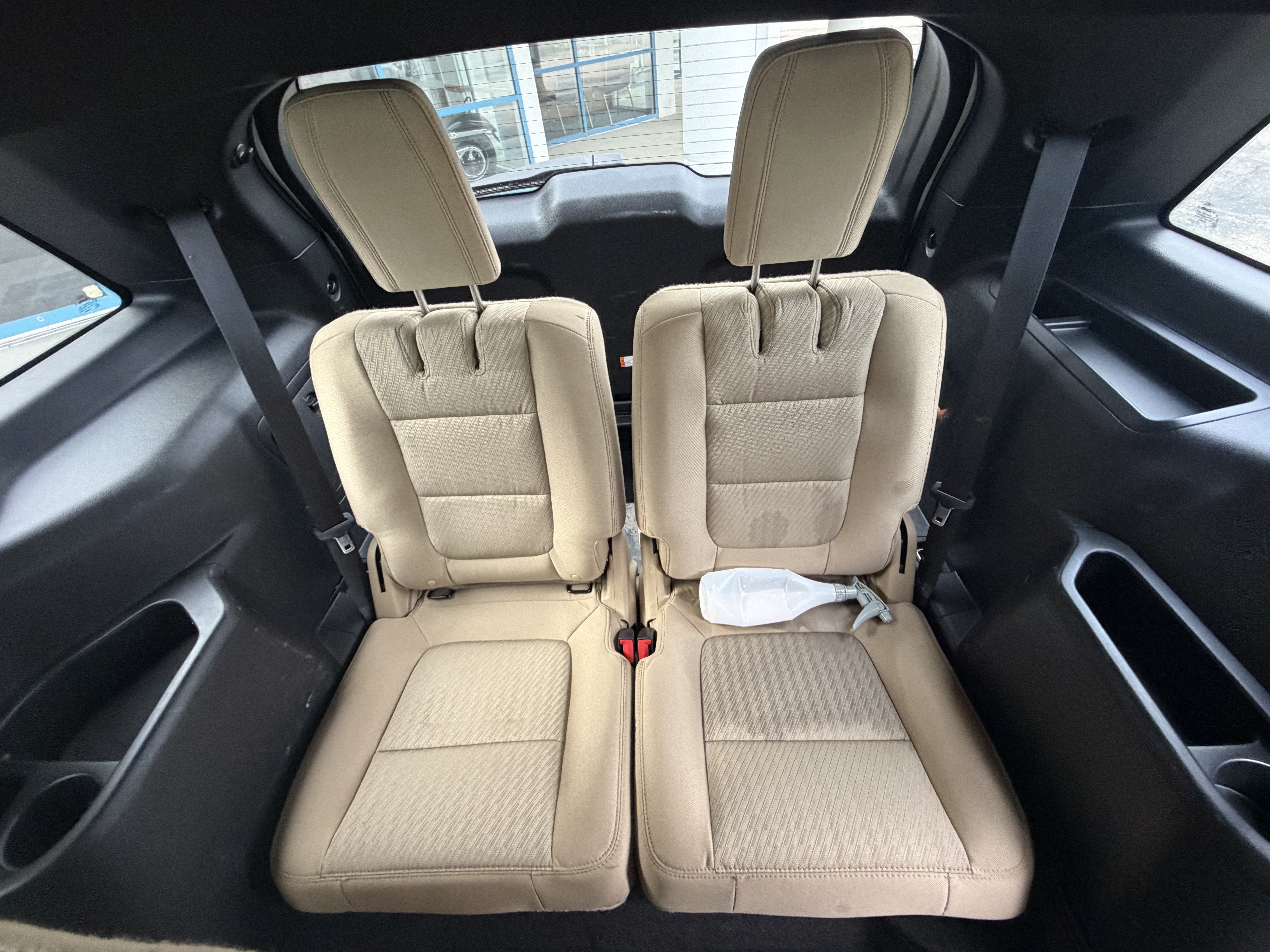 2017 Ford Explorer Base