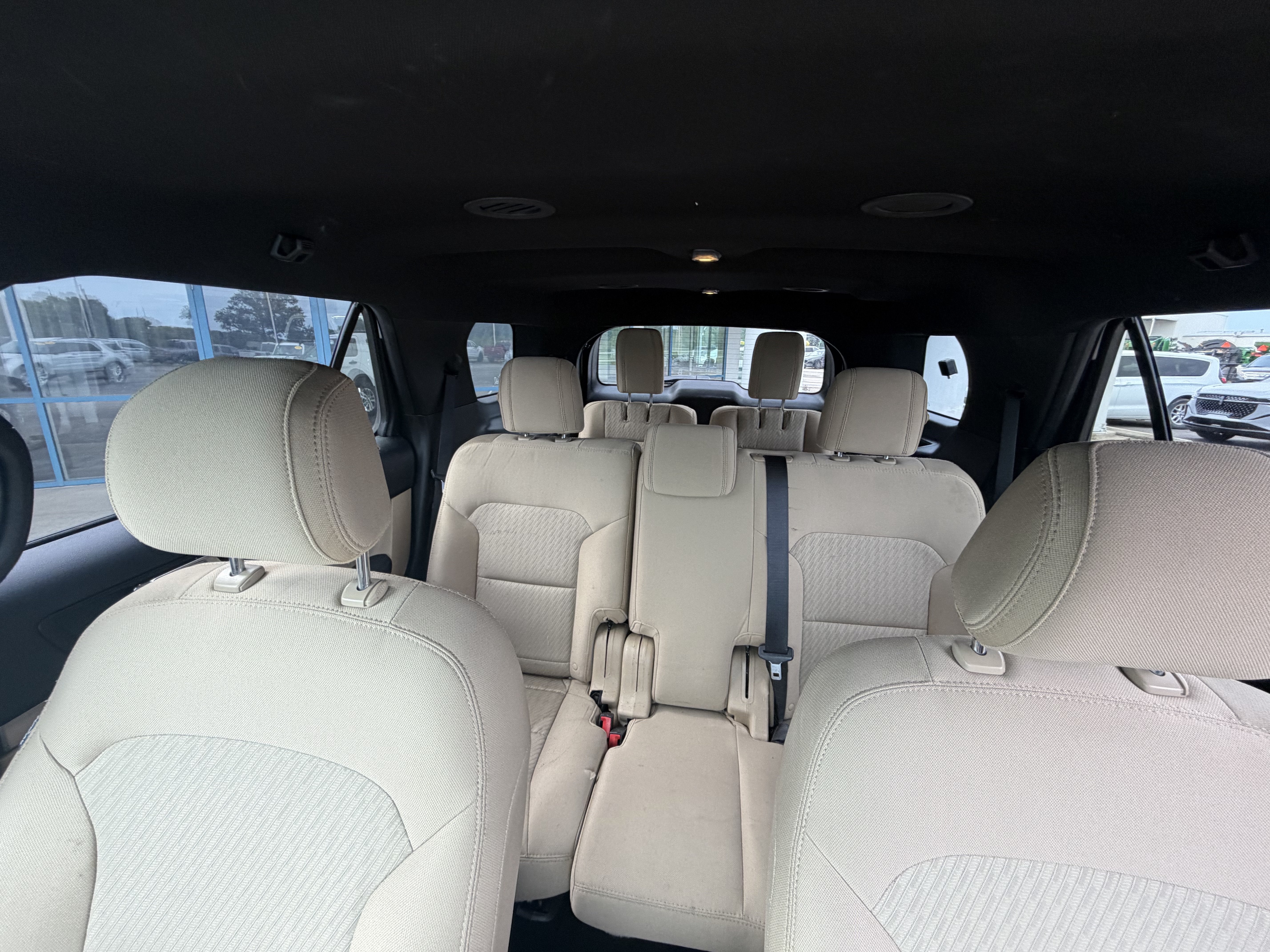 2017 Ford Explorer Base