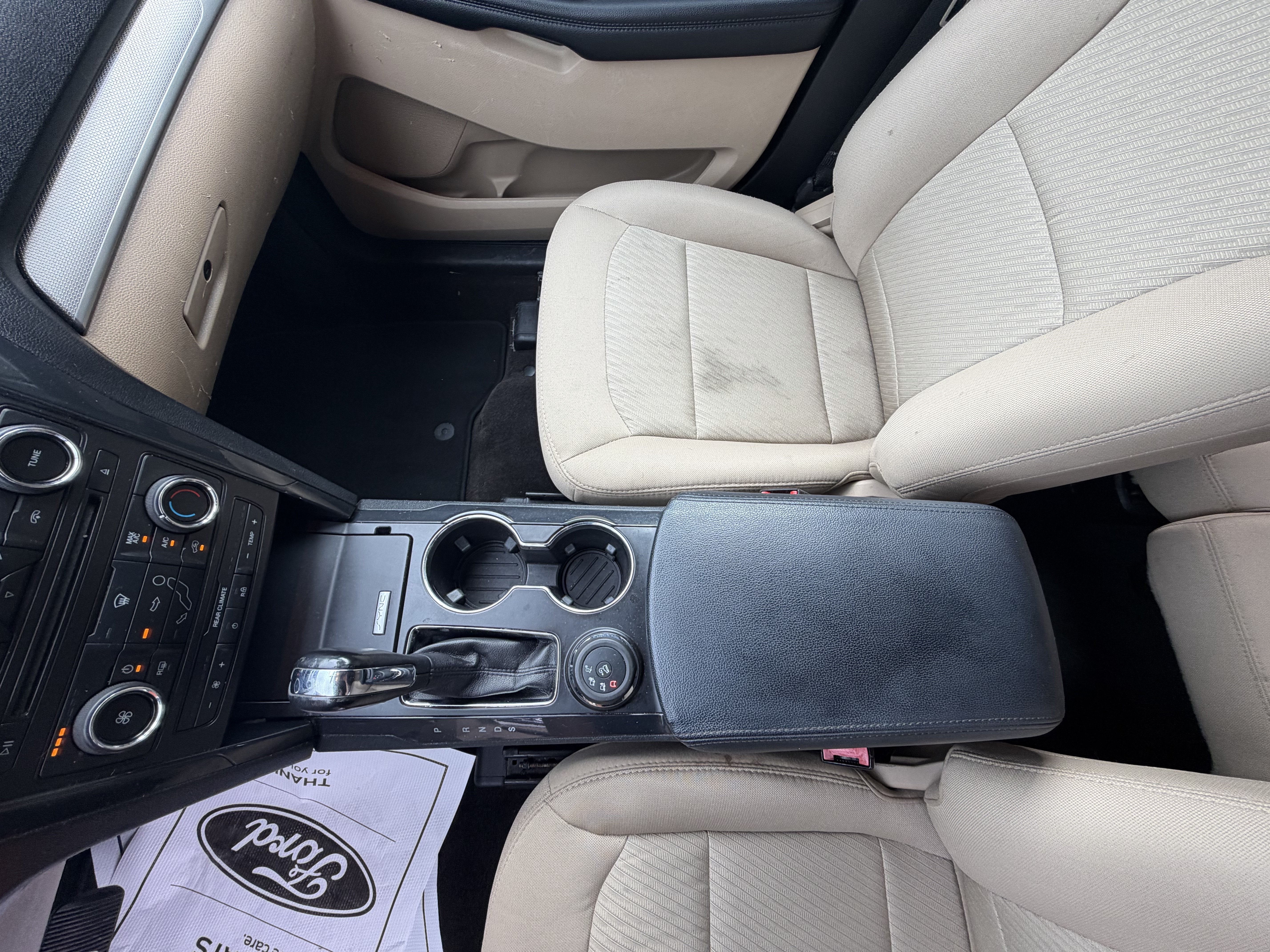 2017 Ford Explorer Base