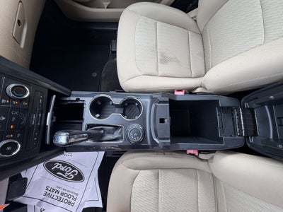 2017 Ford Explorer Base