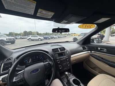 2017 Ford Explorer Base