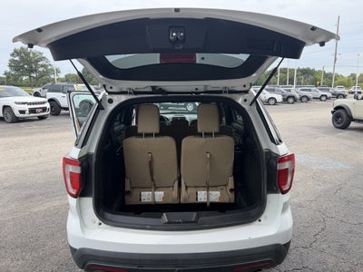 2017 Ford Explorer Base