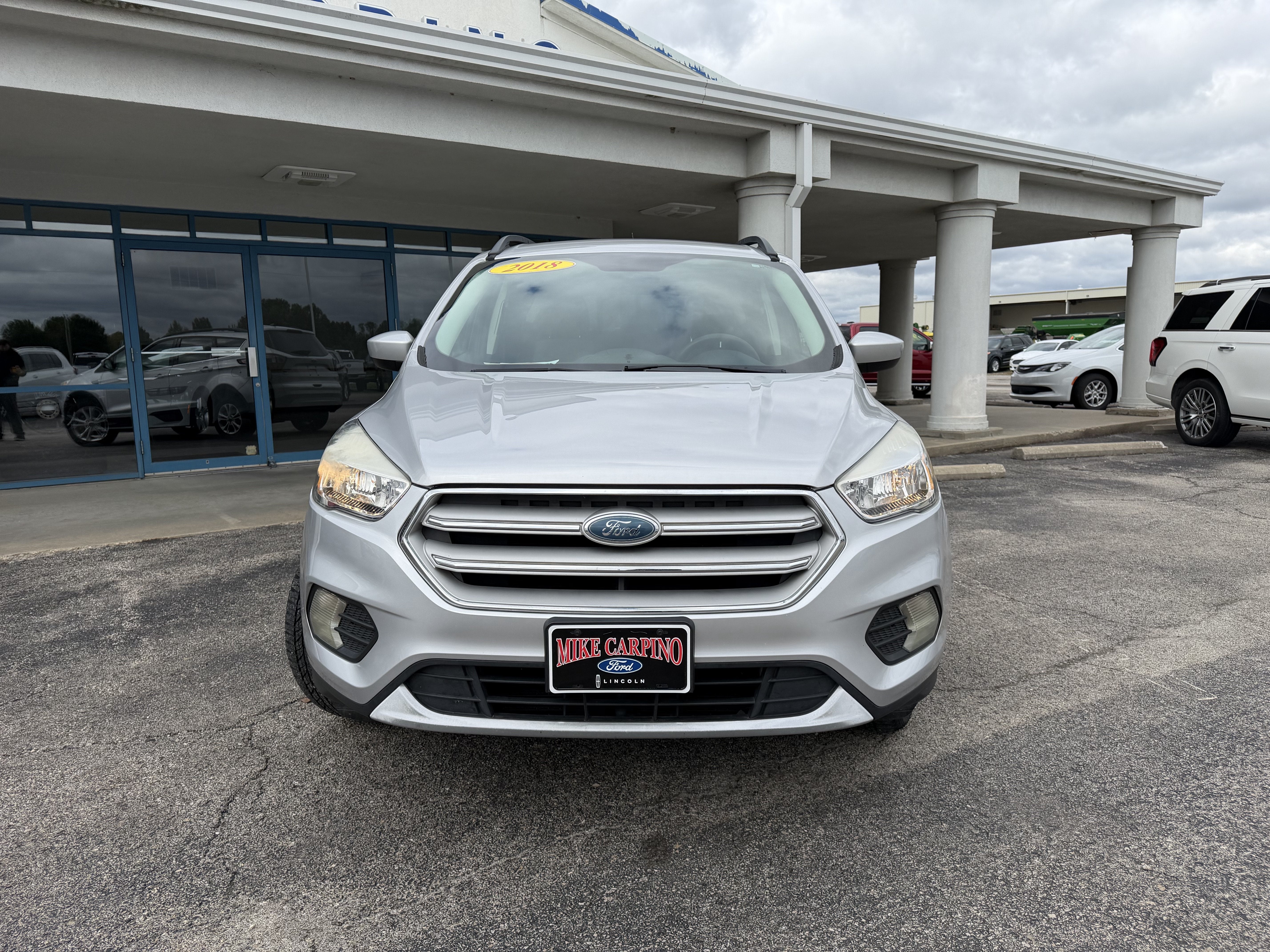 2018 Ford Escape SE