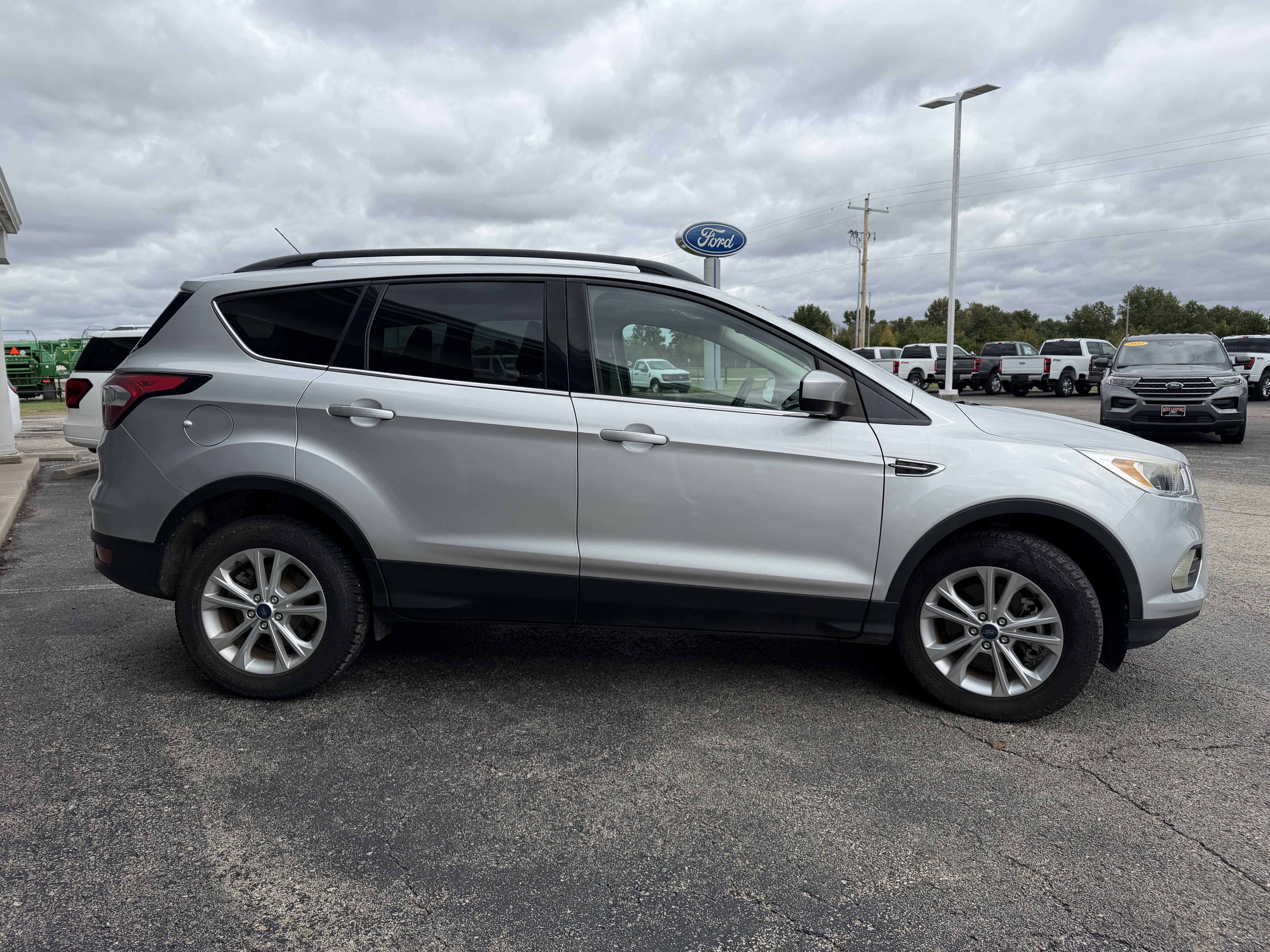 2018 Ford Escape SE