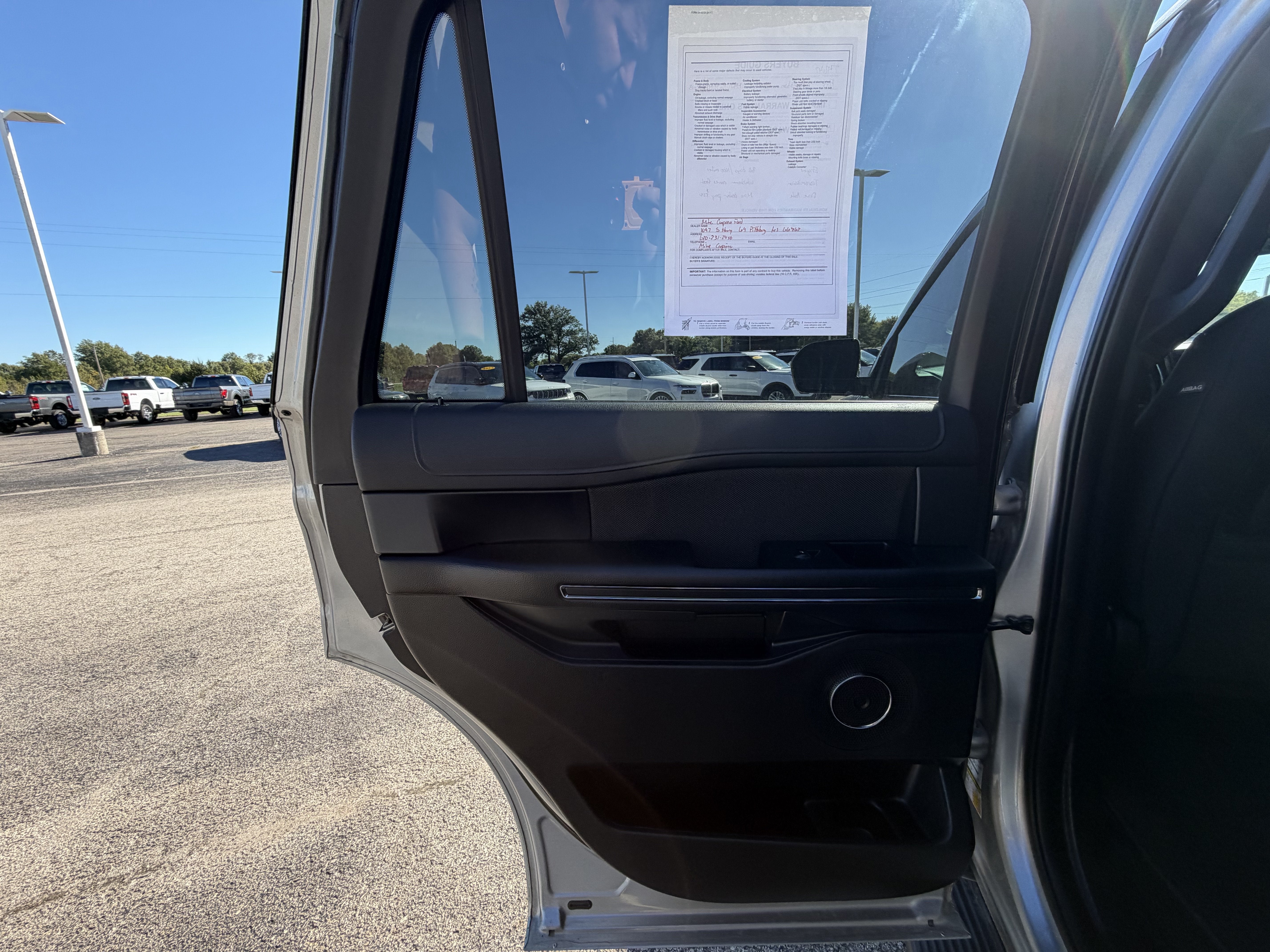 2021 Ford Expedition XL