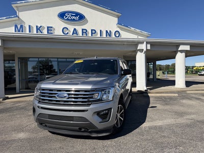 2021 Ford Expedition XL