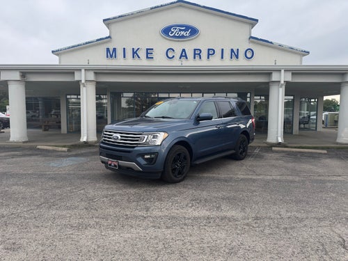 2020 Ford Expedition XLT