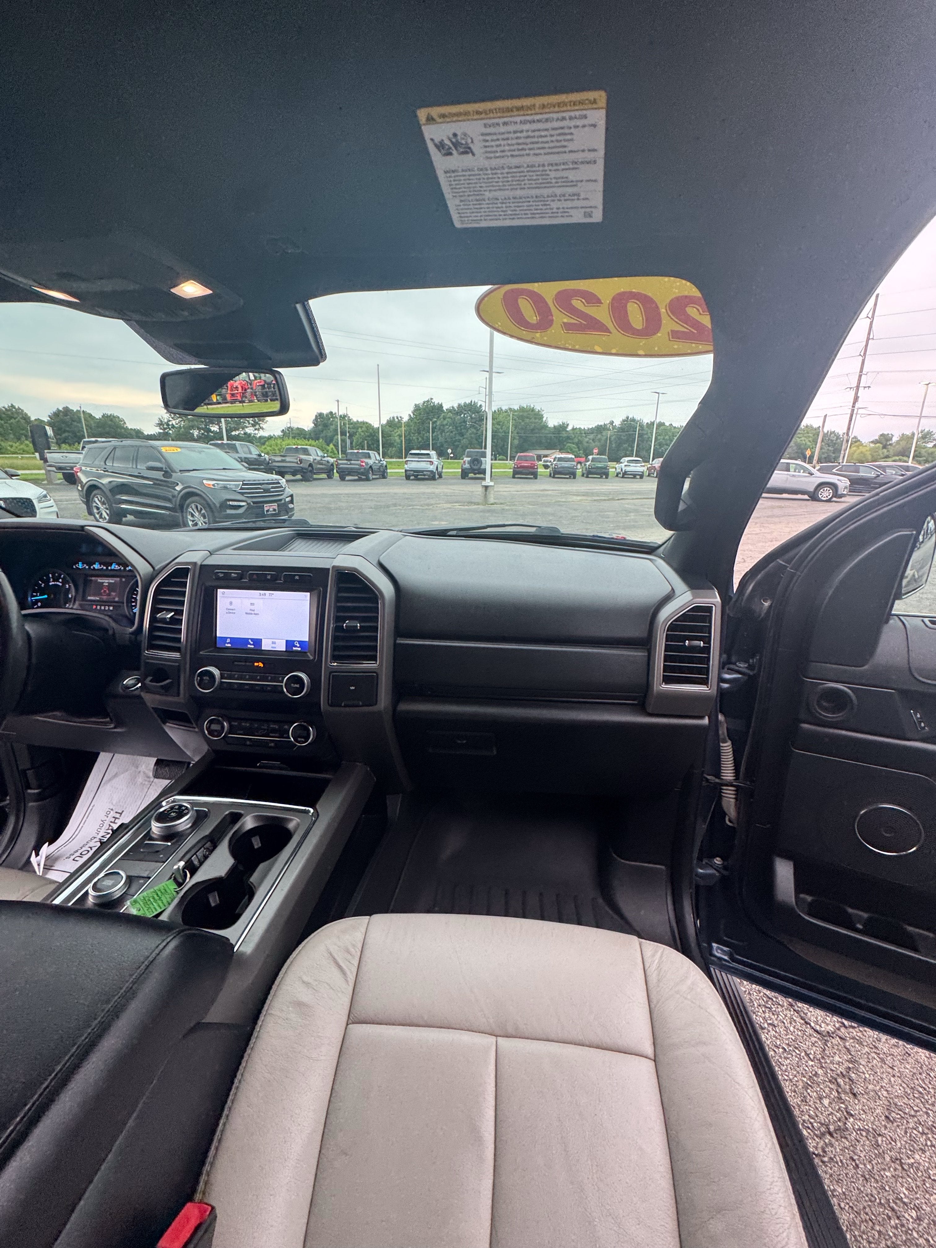 2020 Ford Expedition XLT