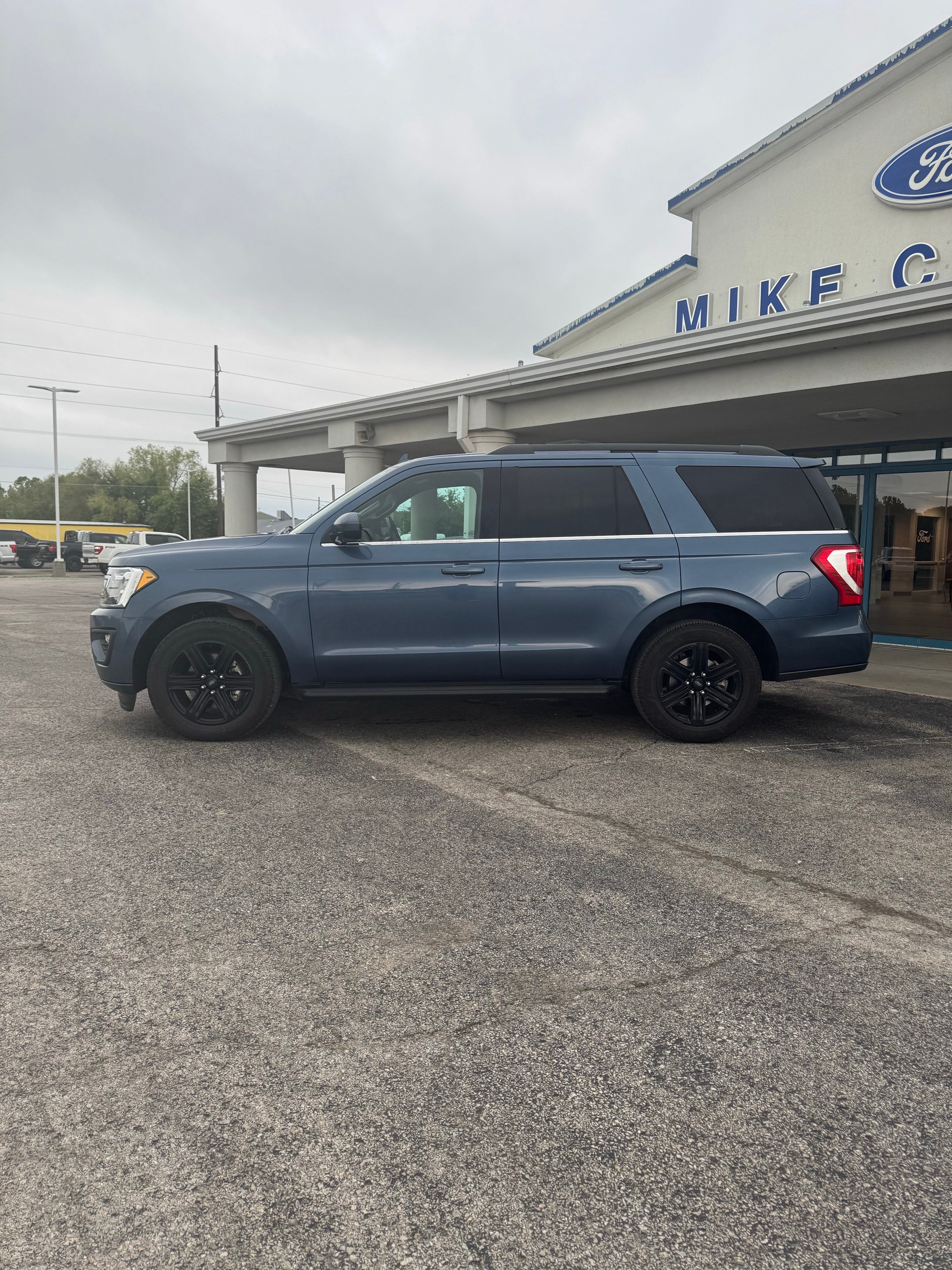 2020 Ford Expedition XLT