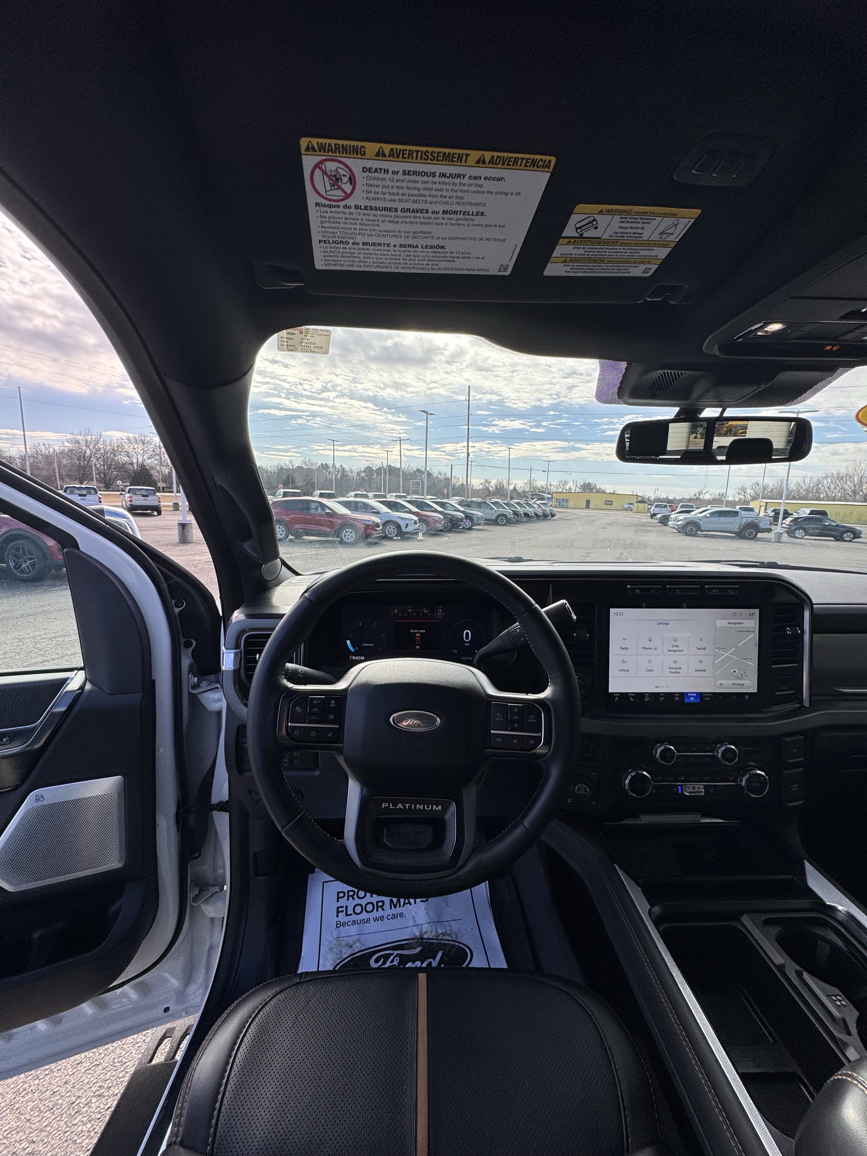2024 Ford Super Duty F-350 SRW XL