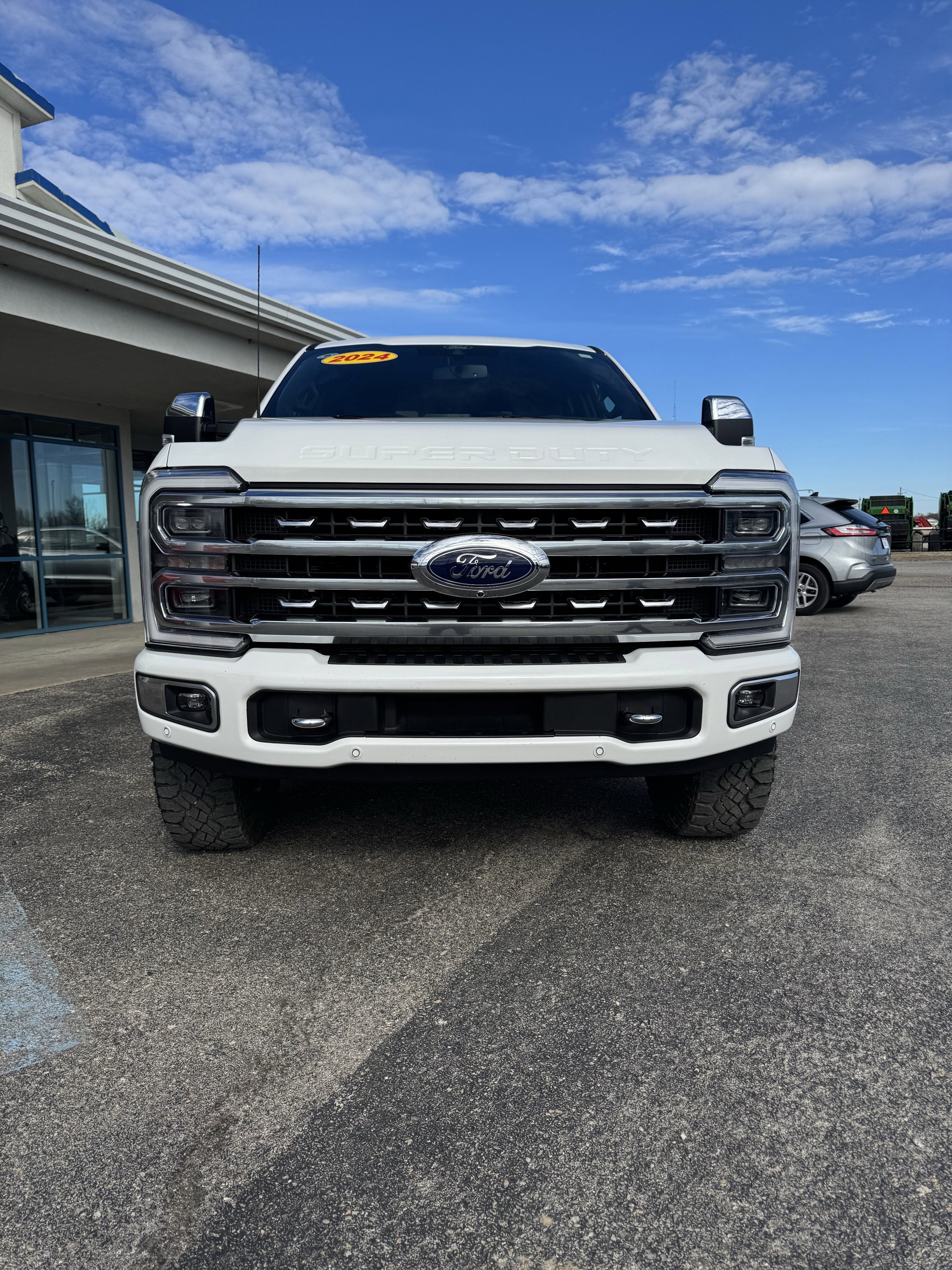 2024 Ford Super Duty F-350 SRW XL