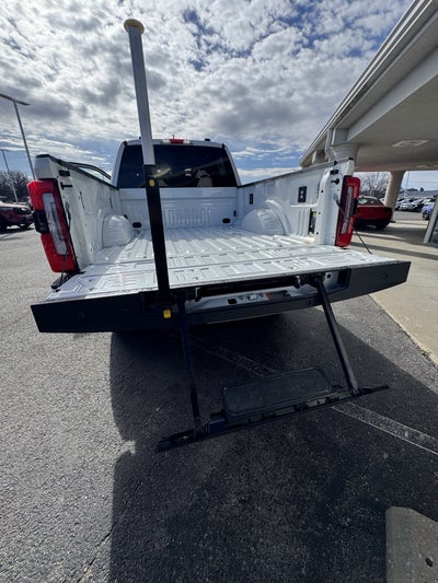 2024 Ford Super Duty F-350 SRW XL