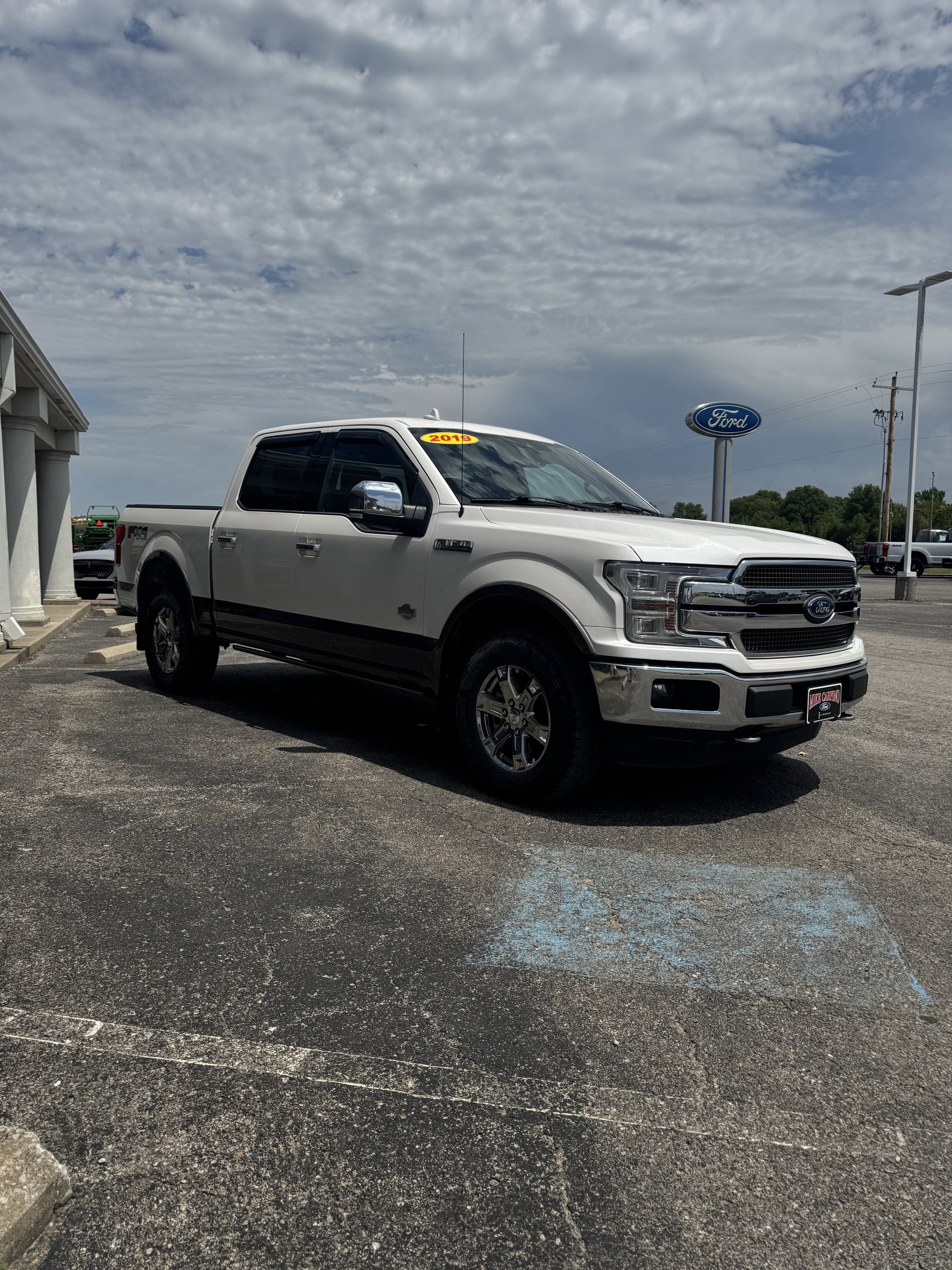 2019 Ford F-150 King Ranch