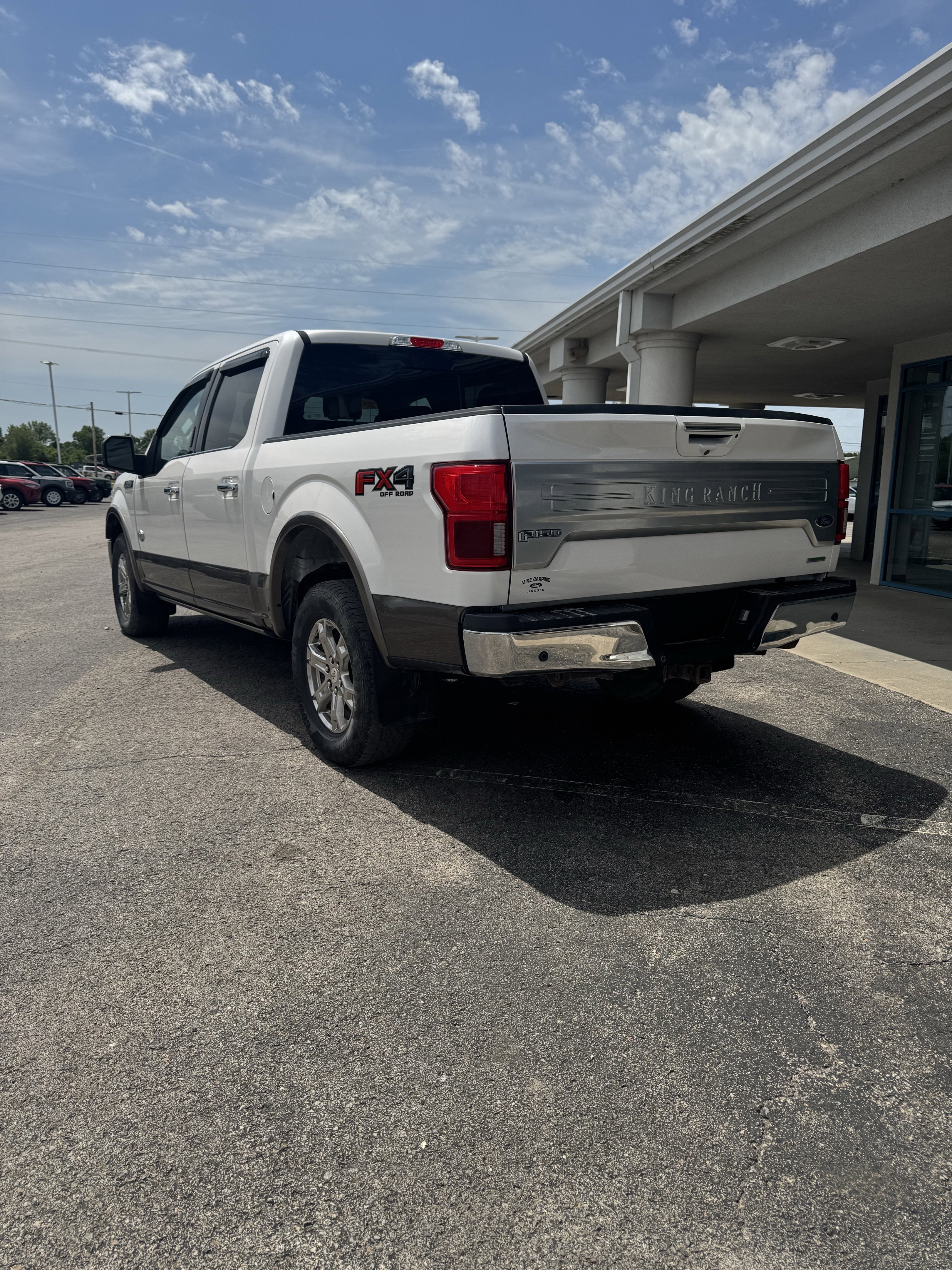 2019 Ford F-150 King Ranch
