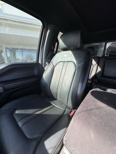 2020 Ford F-150 Platinum