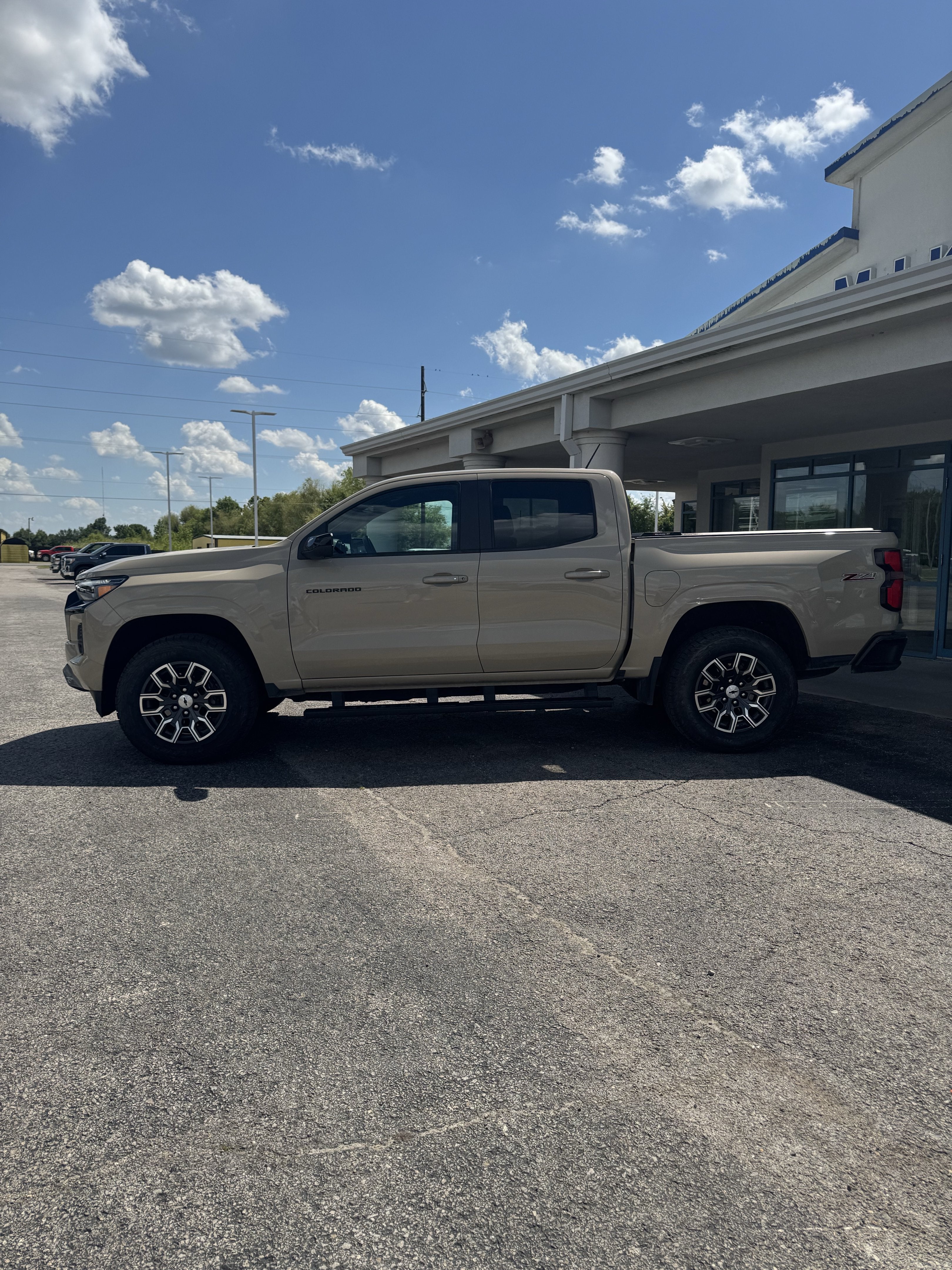 2023 Chevrolet Colorado 4WD Z71