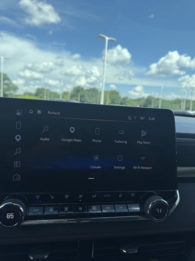 2023 Chevrolet Colorado 4WD Z71
