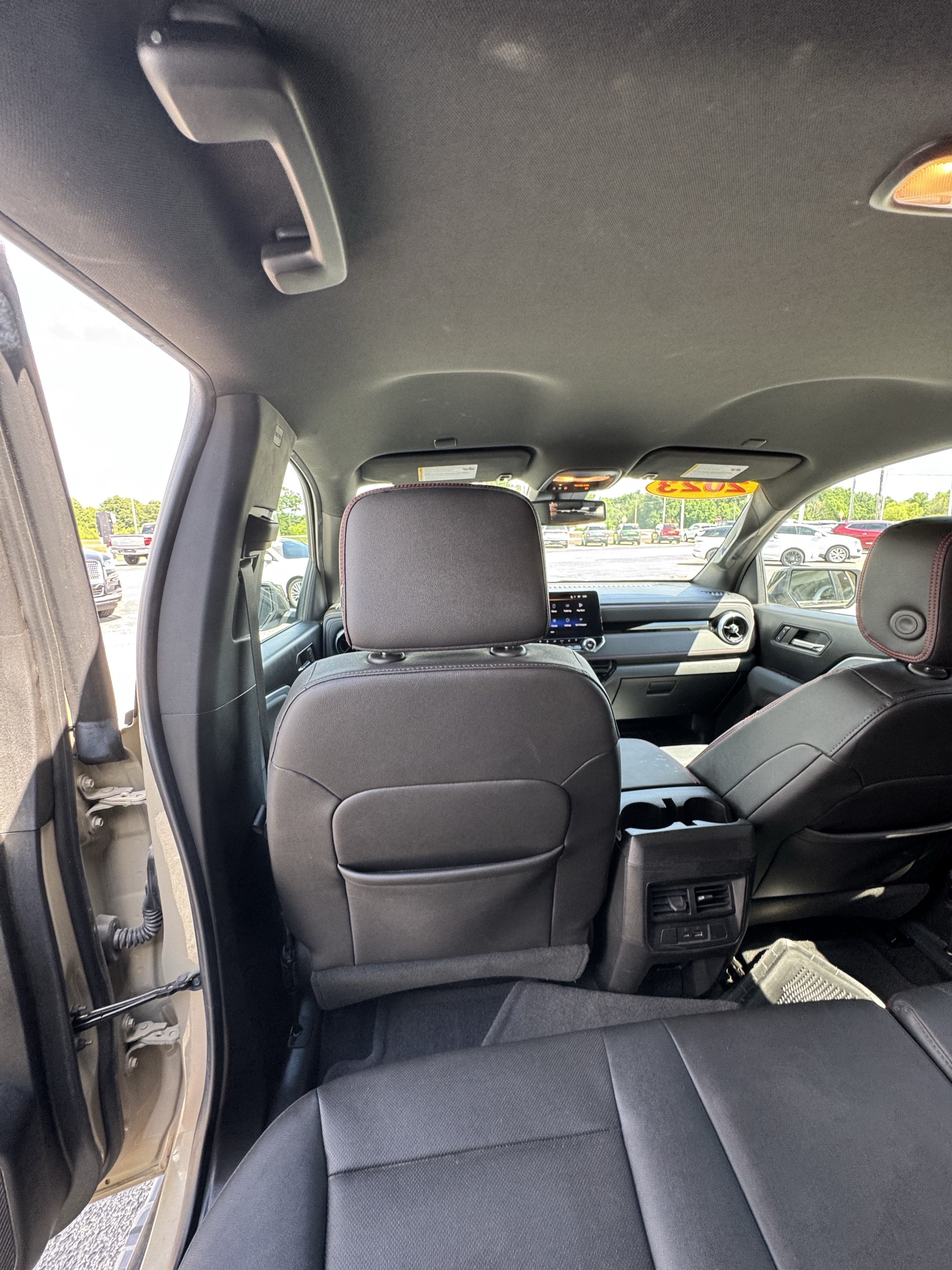 2023 Chevrolet Colorado 4WD Z71