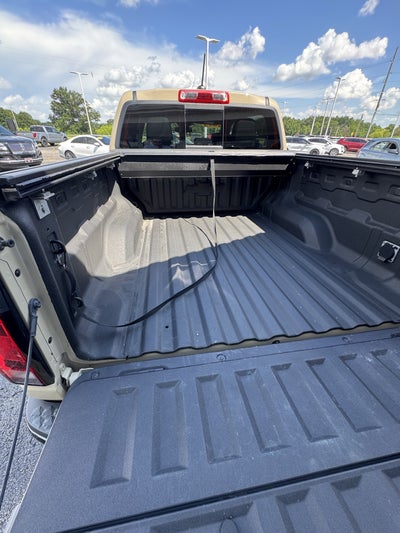 2023 Chevrolet Colorado 4WD Z71