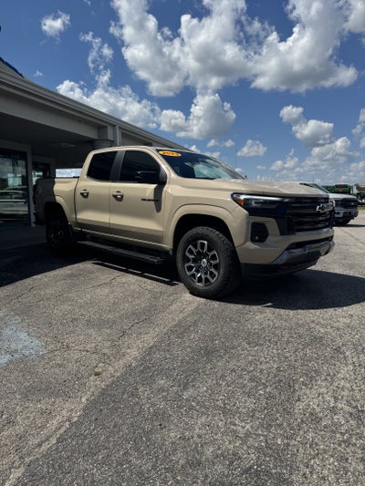 2023 Chevrolet Colorado 4WD Z71