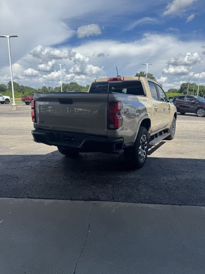 2023 Chevrolet Colorado 4WD Z71