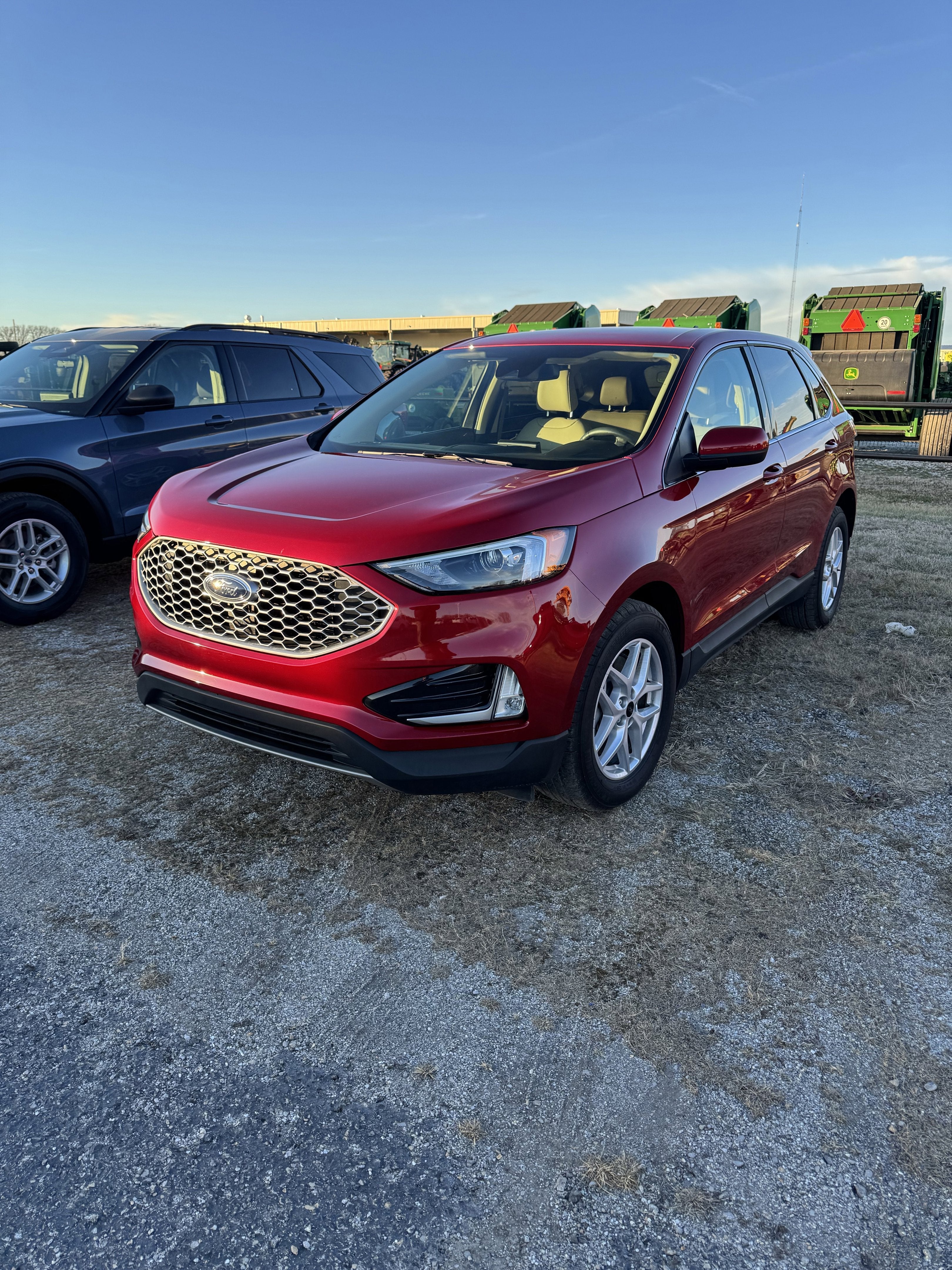 2023 Ford Edge SEL