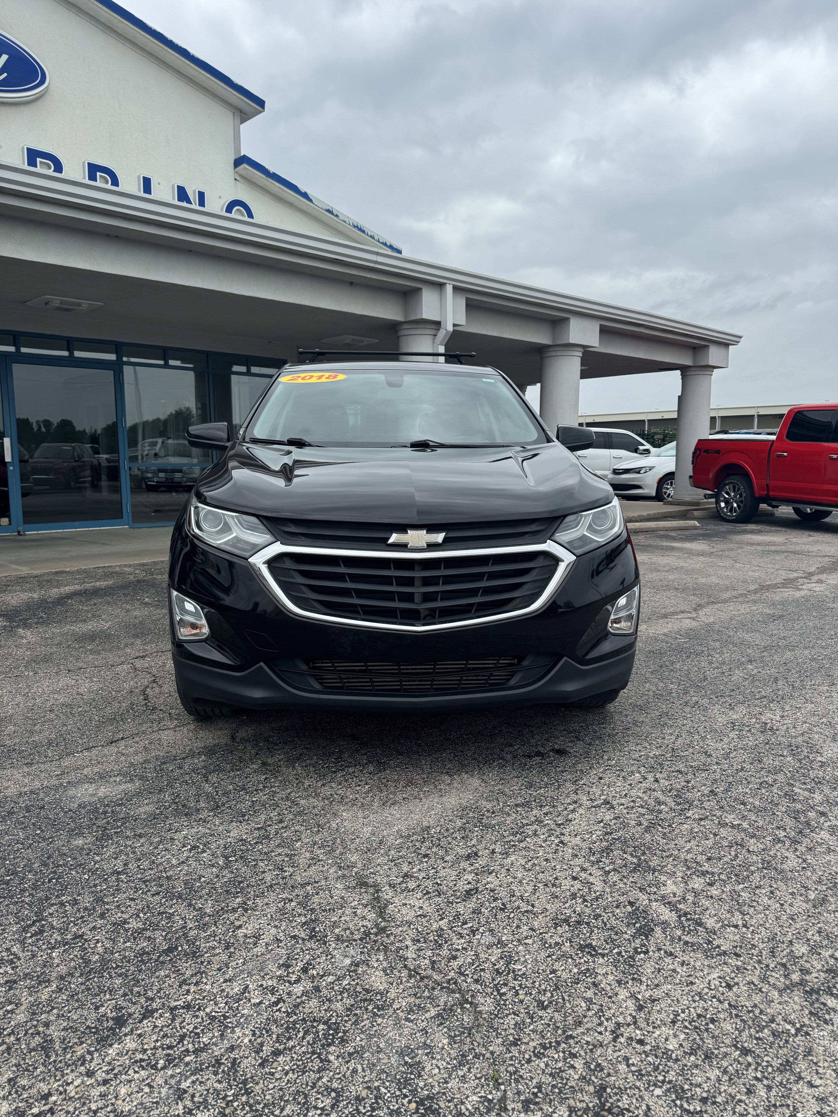 2018 Chevrolet Equinox LT