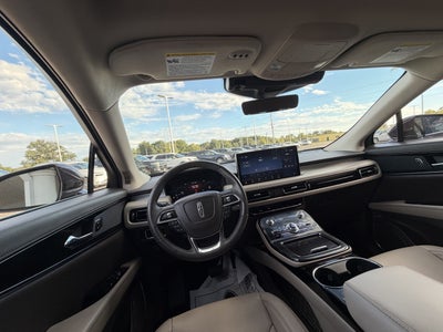 2023 Lincoln Nautilus Standard