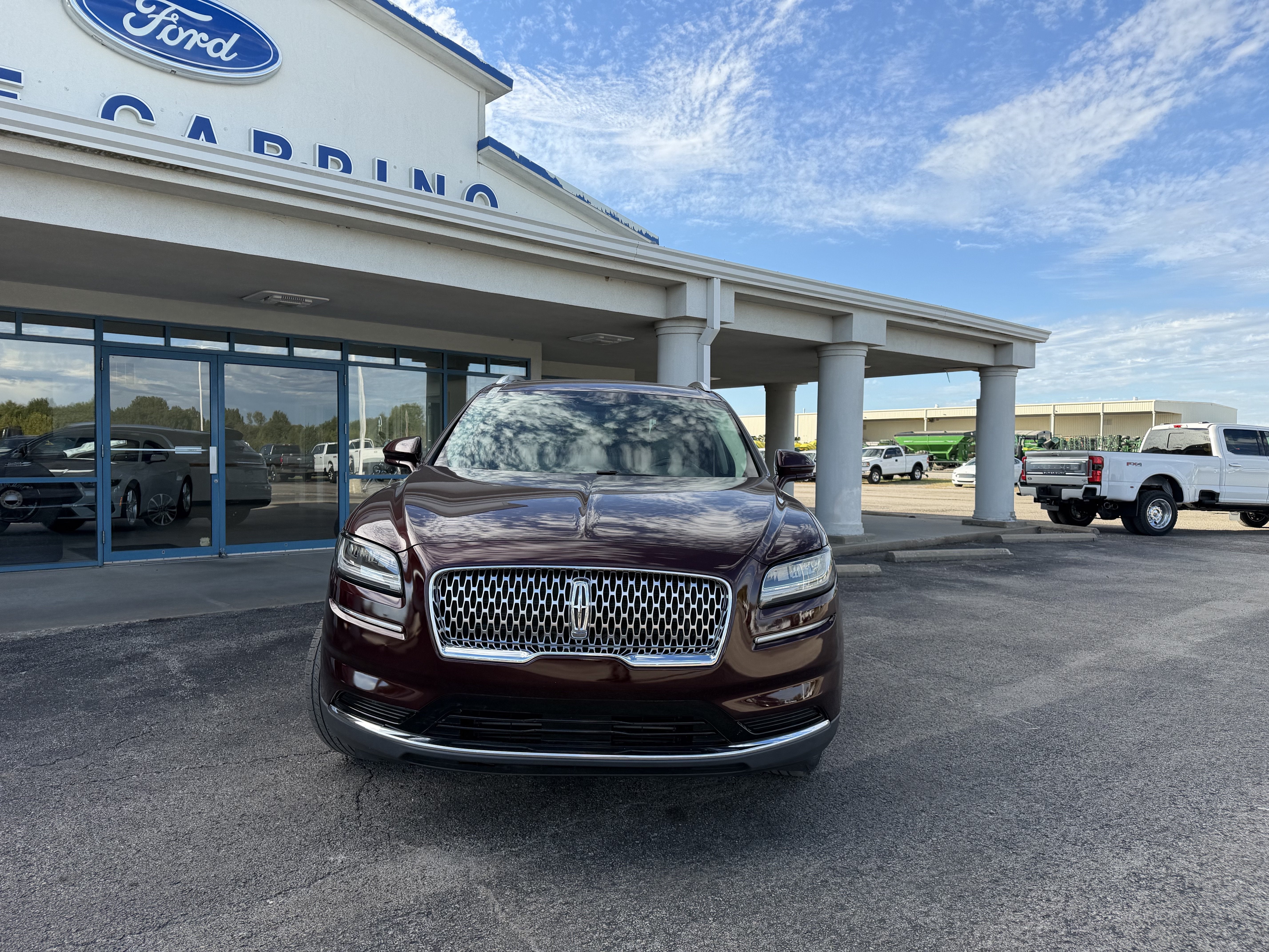 2023 Lincoln Nautilus Standard