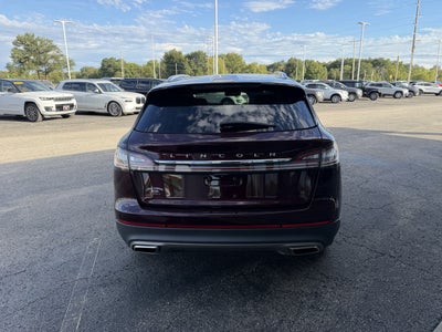 2023 Lincoln Nautilus Standard