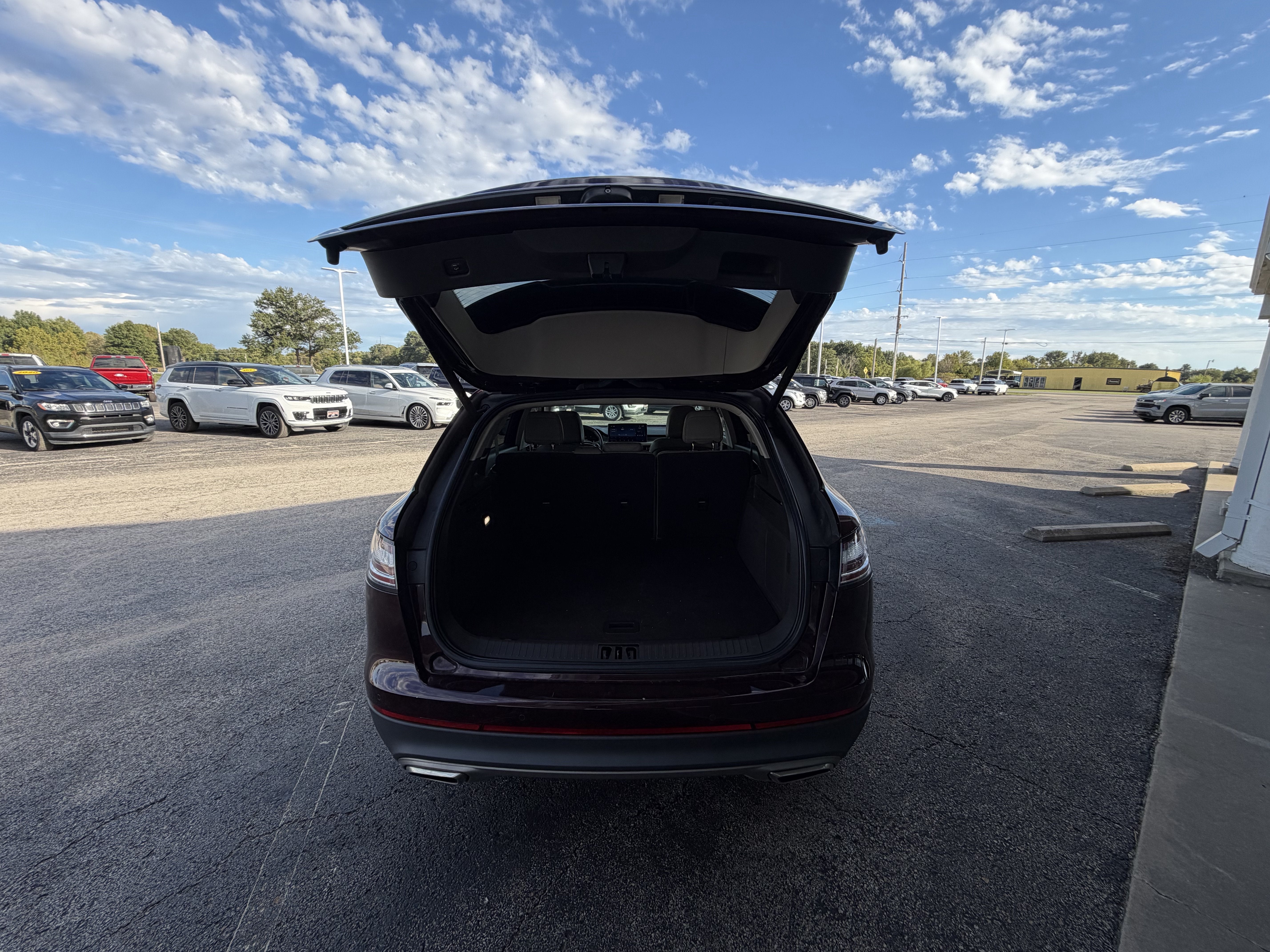 2023 Lincoln Nautilus Standard