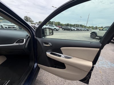 2018 Dodge Journey SXT