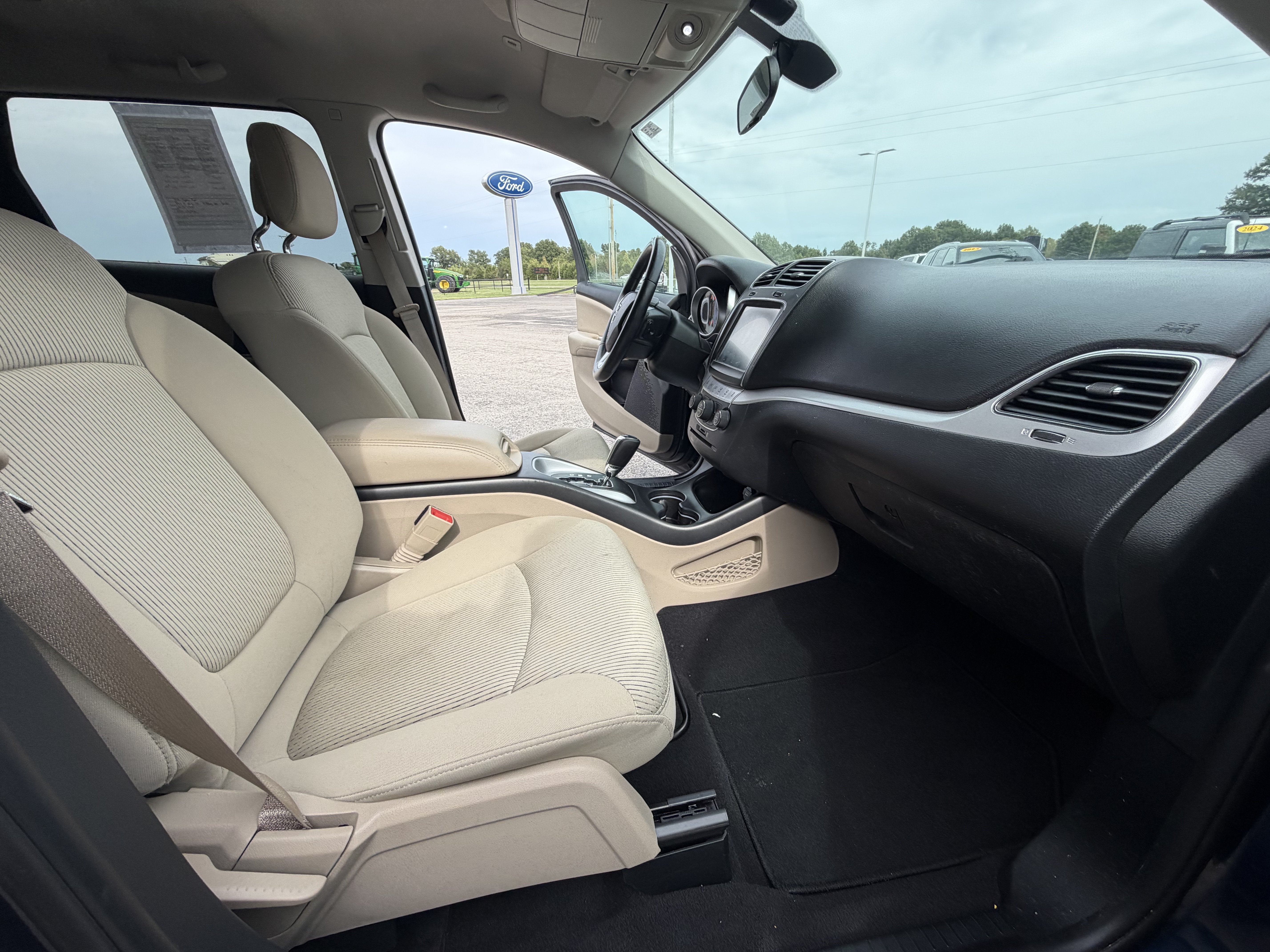 2018 Dodge Journey SXT