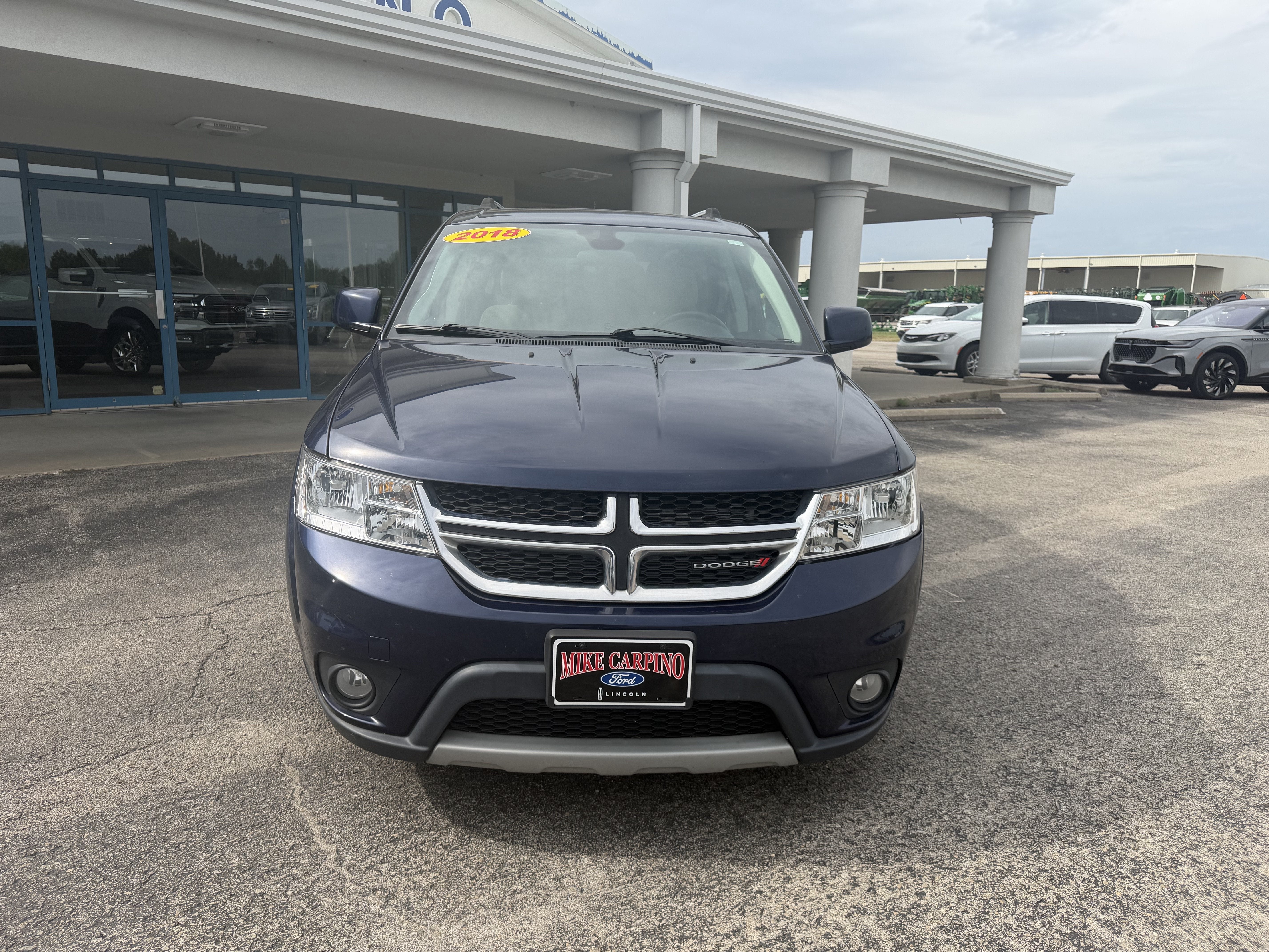 2018 Dodge Journey SXT