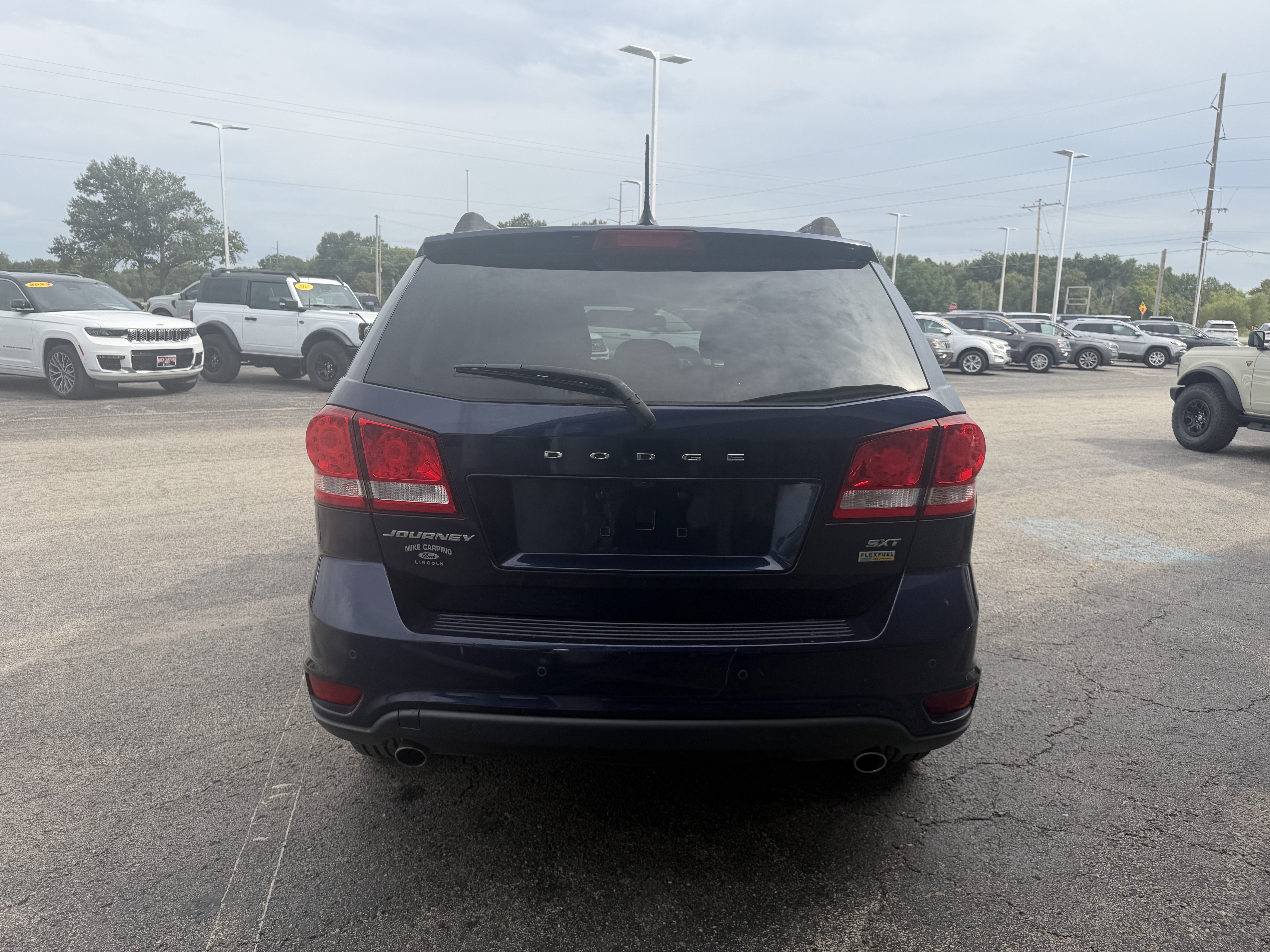 2018 Dodge Journey SXT
